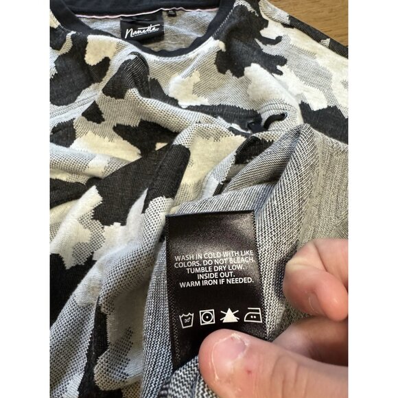 NANETTE LEPORE Sweater Size XL Long Sleeve Stretch Business Casual Loungewear - Picture 11 of 13